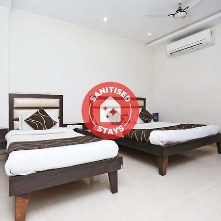 Oyo 6359 Hotel Mezbaan Regency Rāipur 外观 照片