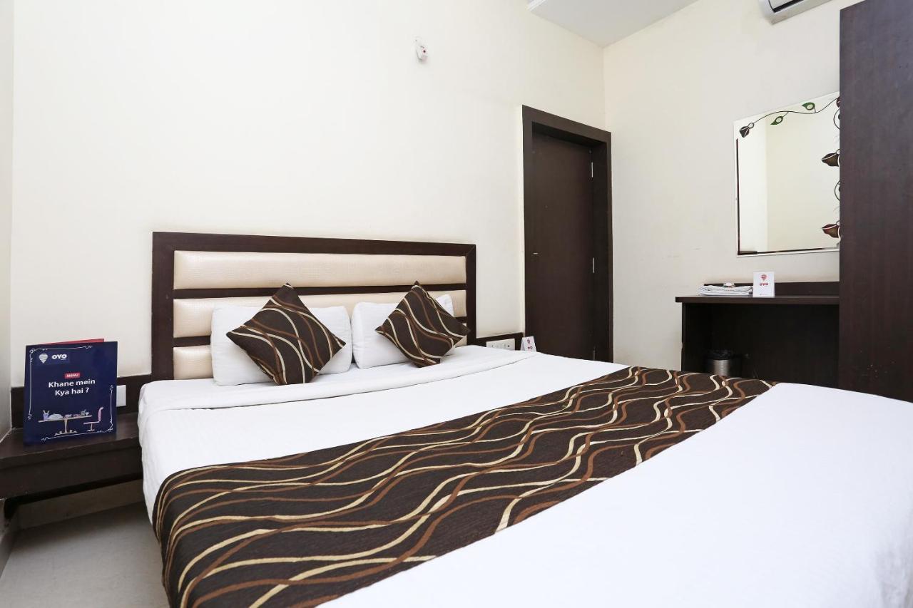 Oyo 6359 Hotel Mezbaan Regency Rāipur 外观 照片