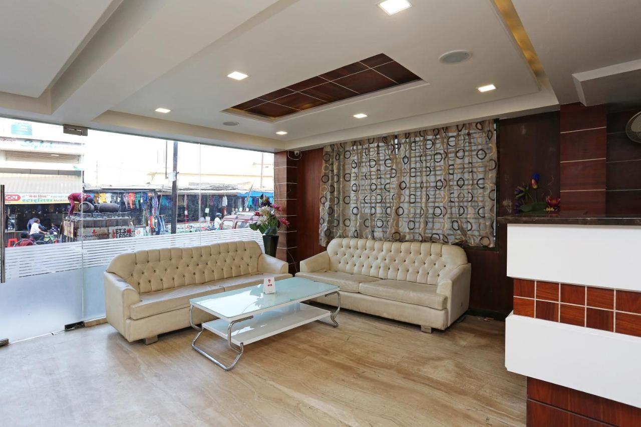 Oyo 6359 Hotel Mezbaan Regency Rāipur 外观 照片