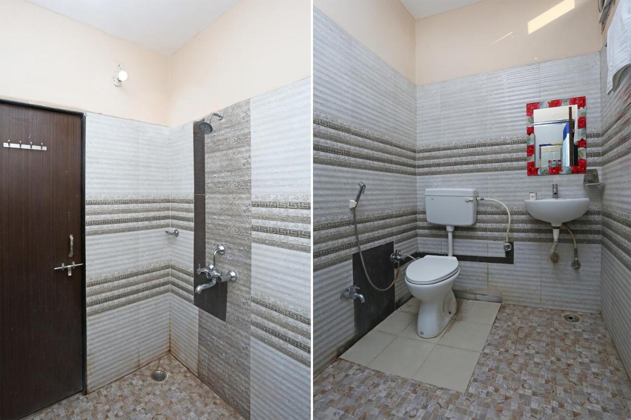 Oyo 6359 Hotel Mezbaan Regency Rāipur 外观 照片