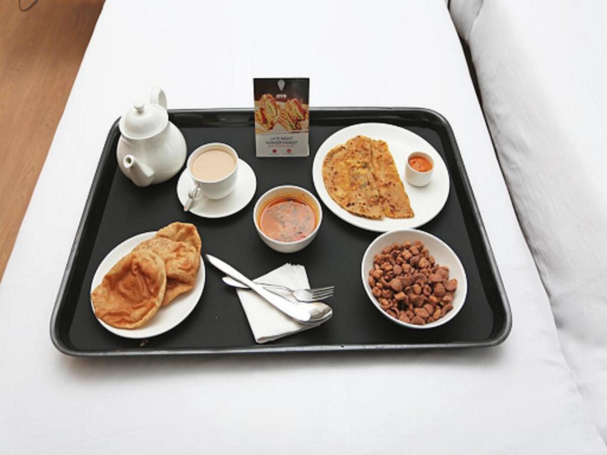 Oyo 6359 Hotel Mezbaan Regency Rāipur 外观 照片